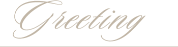 greeting