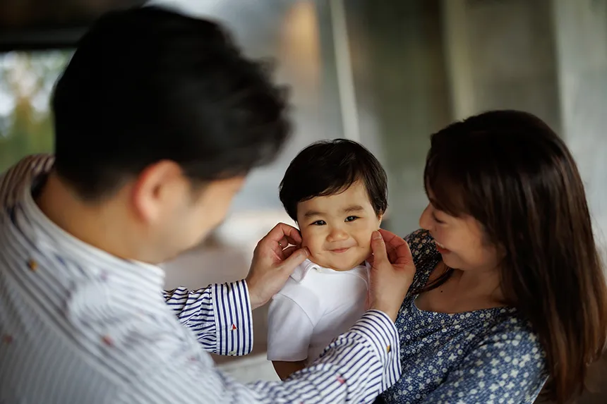 お子様の記念日