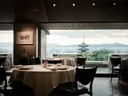 レストランひらまつ高台寺