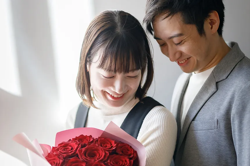 結婚記念日