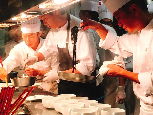 Menu 代官山aso チェレステ 二子玉川店