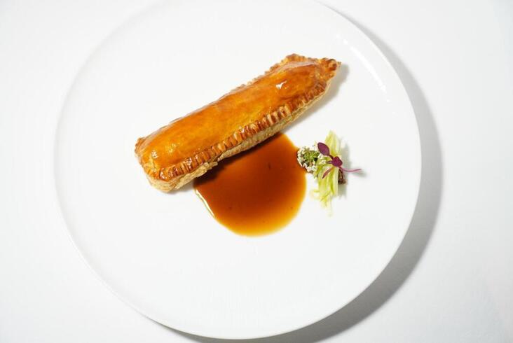 Menu d'Alsace