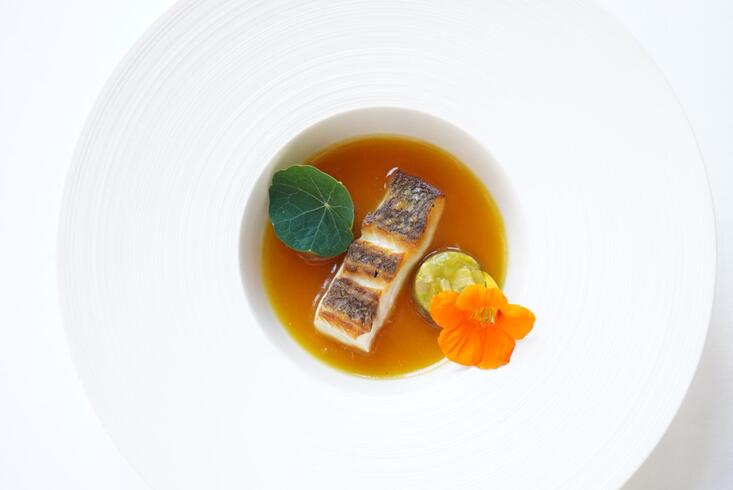 Menu Français【平日限定】