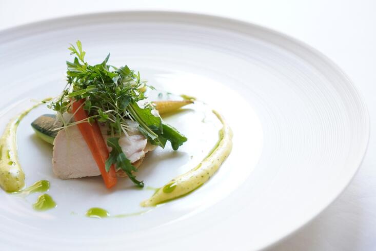 Menu Français【平日限定】