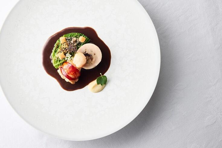 (12/1～25 Lunch/Diner) Noël D