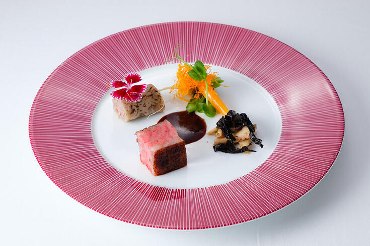 クリスマスディナー B 