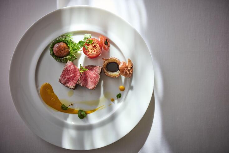 MENU Arcobaleno