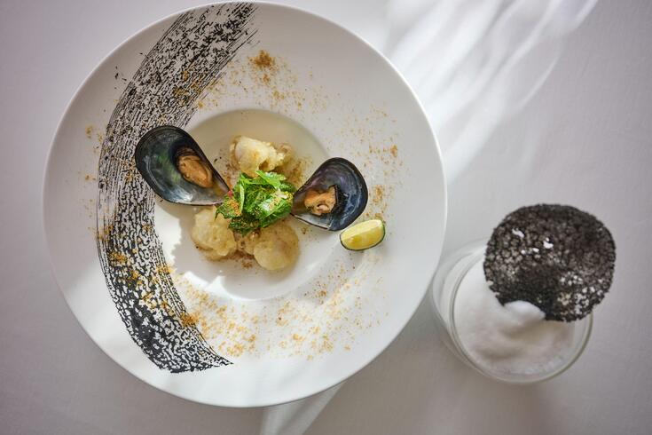 Menu Verde
平日限定のランチコース