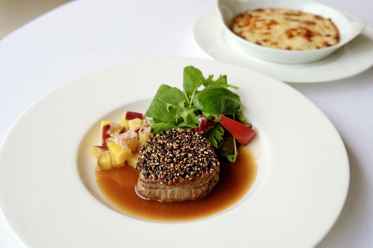 Menu Spécialより

