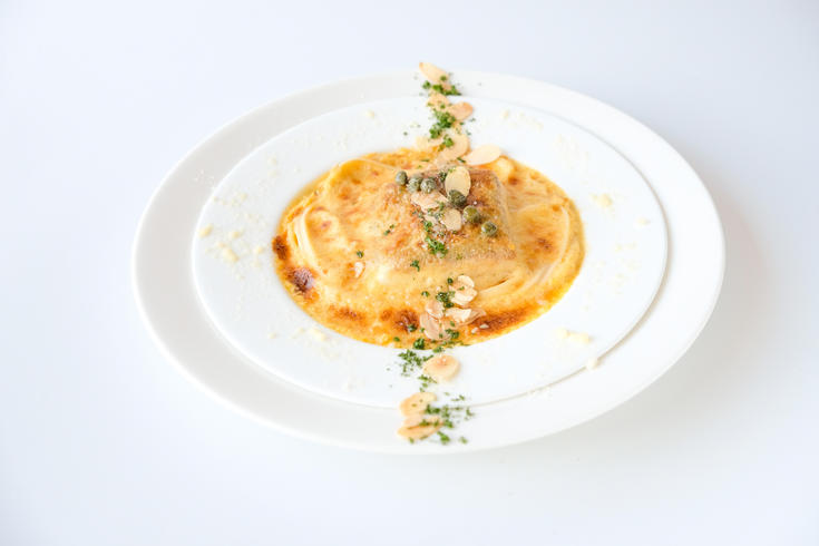 LES POISSONS
魚料理
