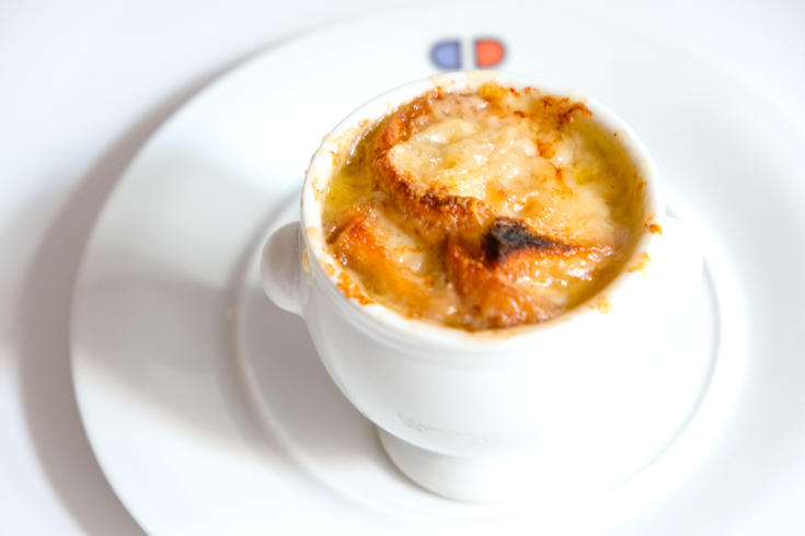 LES SOUPES 
スープ