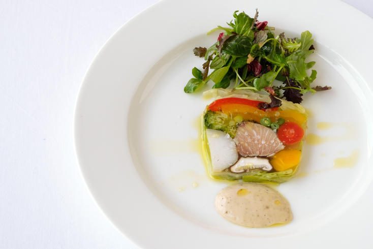 MENU DEJEUNER
