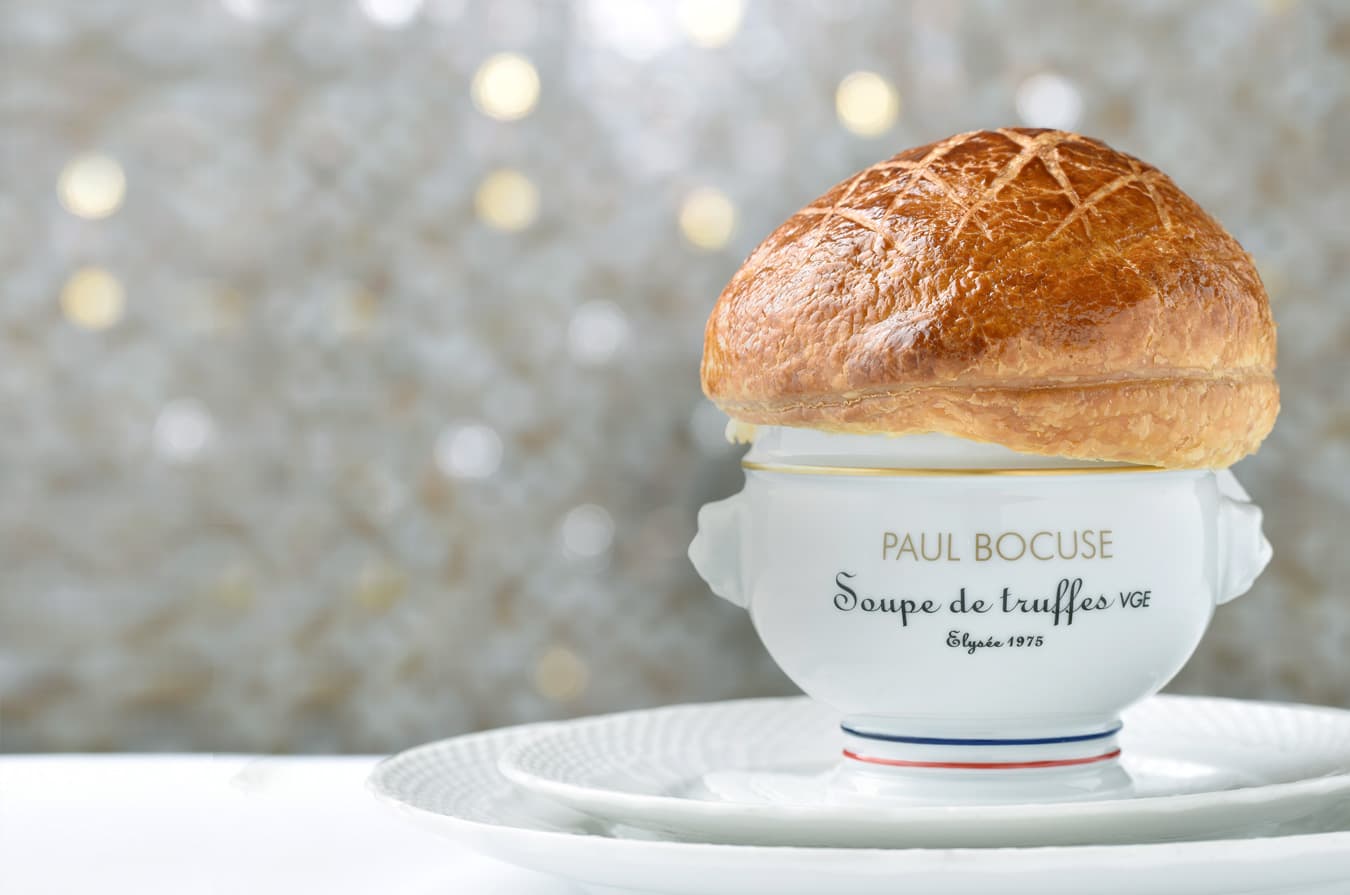 メゾン・ポール・ボキューズのイメージ