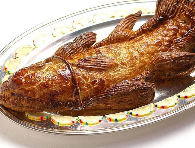 MENU TRADITIONS