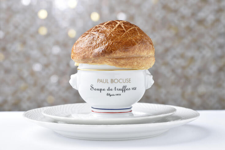 MENU PAUL BOCUSE