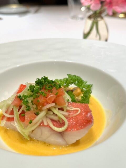 MENU GOURMAND