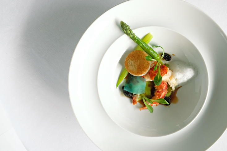 Painting Love in the Louvre Collections
Special Menu
3/1（Wed）～6/12（Mon）