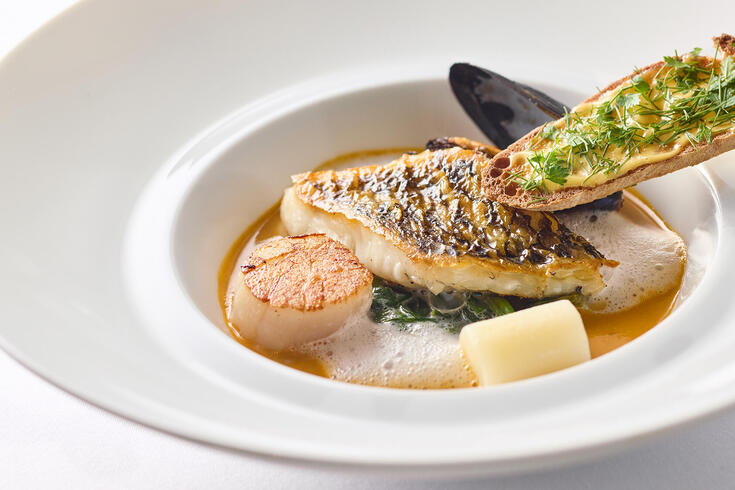 Seasonal Special Lunch Menu