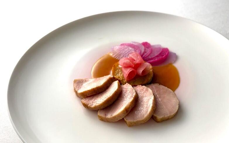 3/13～4/30　Menu SAKURA