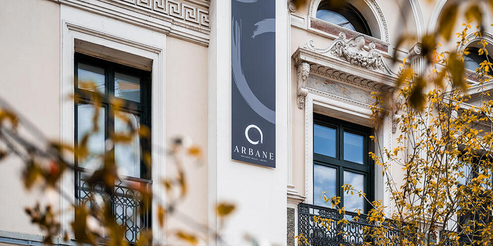 9/2～10/31　ARBANE 二つ星記念 特別コース ―L'ÂME DE LA CHAMPAGNE