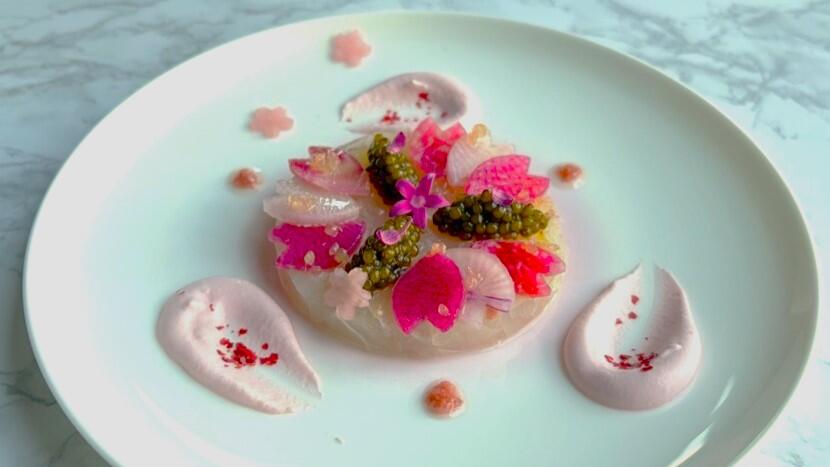 3/13～4/30　Menu SAKURA