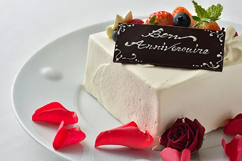 イメージ画像:ご家族・三世代のお祝い