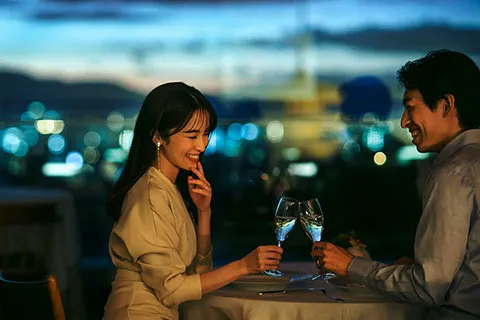 イメージ画像:プロポーズ