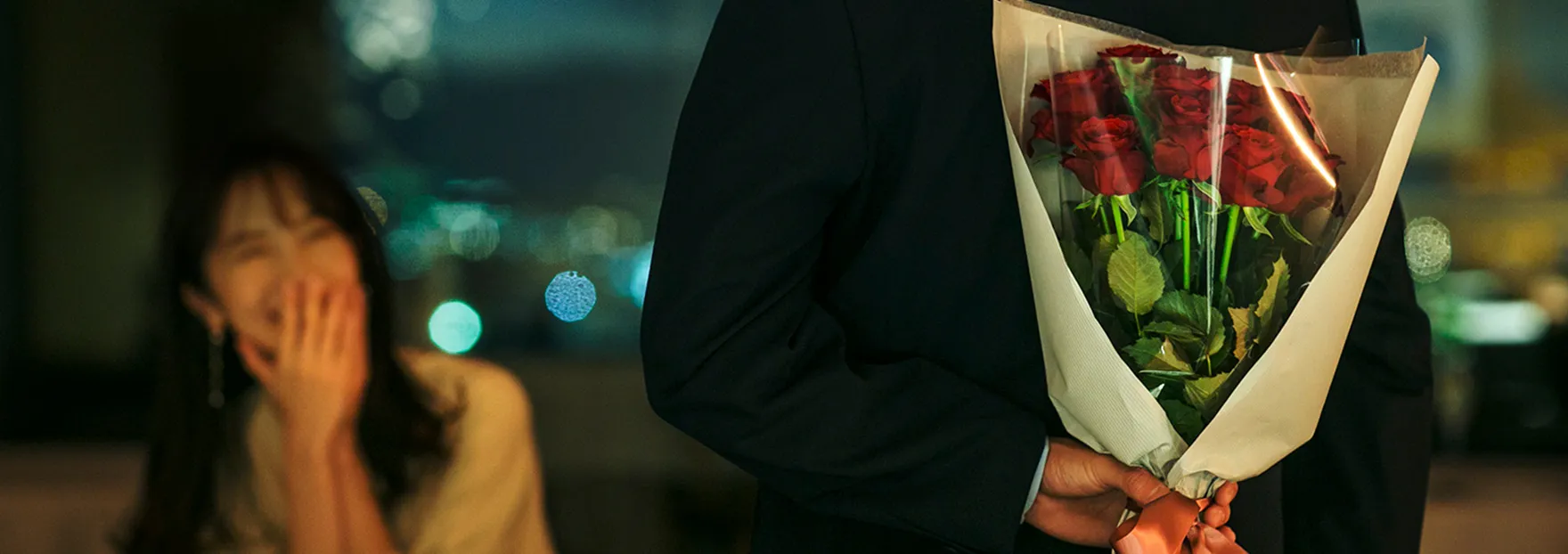 プロポーズは、ひらまつレストランで。夜景と個室ディナーを