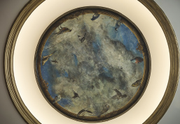 画像:Villa ASOの装飾