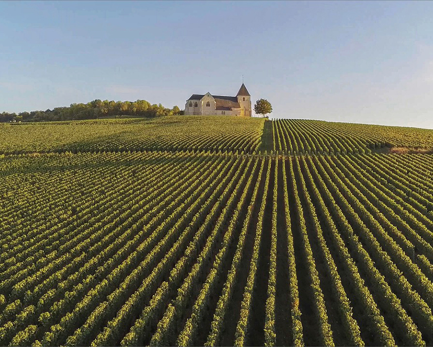 シャンパーニュ地方